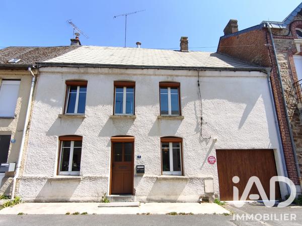 Maison à vendre 6 pièces 109 m² Signy-le-Petit