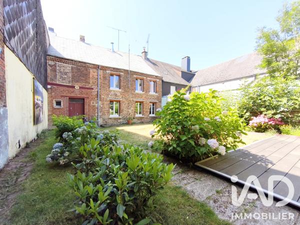 Maison à vendre 6 pièces 109 m² Signy-le-Petit