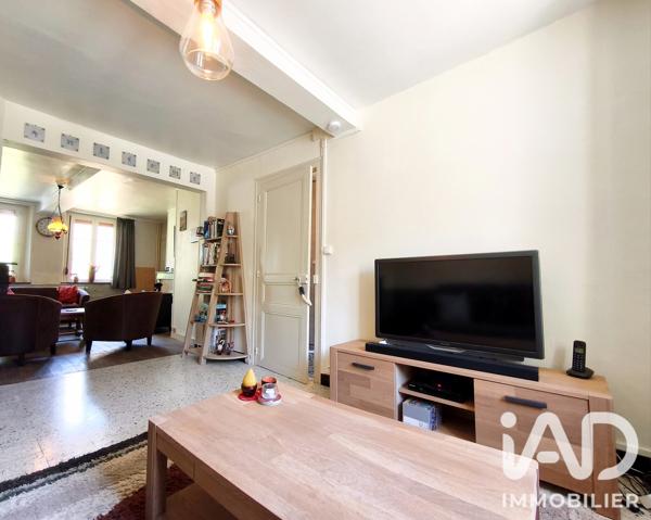 Maison à vendre 6 pièces 109 m² Signy-le-Petit