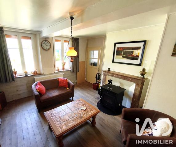 Maison à vendre 6 pièces 109 m² Signy-le-Petit