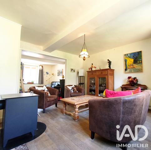 Maison à vendre 6 pièces 109 m² Signy-le-Petit
