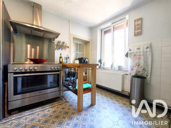 Maison à vendre 6 pièces 109 m² Signy-le-Petit