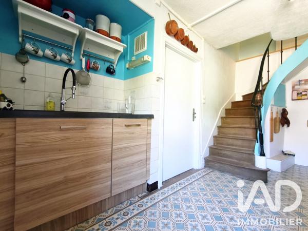 Maison à vendre 6 pièces 109 m² Signy-le-Petit