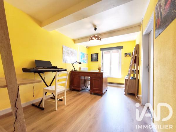 Maison à vendre 6 pièces 109 m² Signy-le-Petit