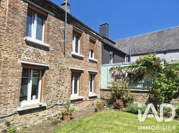 Maison à vendre 6 pièces 109 m² Signy-le-Petit