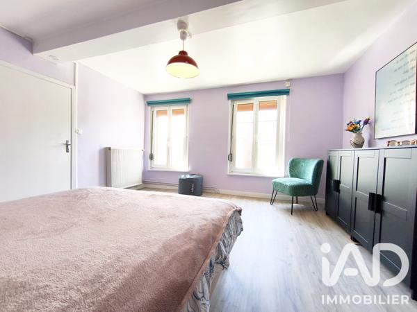 Maison à vendre 6 pièces 109 m² Signy-le-Petit