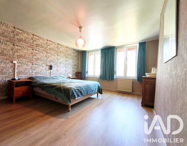 Maison à vendre 6 pièces 109 m² Signy-le-Petit