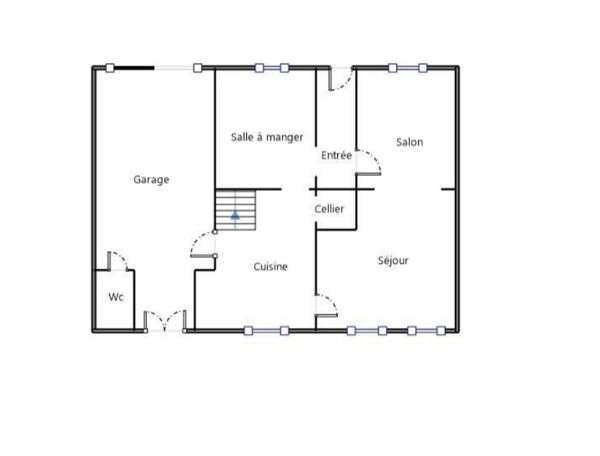 Maison à vendre 6 pièces 109 m² Signy-le-Petit