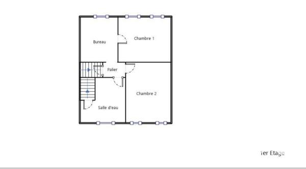 Maison à vendre 6 pièces 109 m² Signy-le-Petit