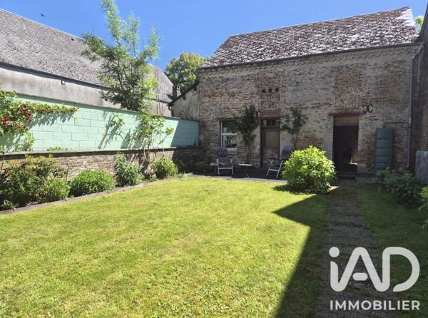 Maison à vendre 6 pièces 109 m² Signy-le-Petit