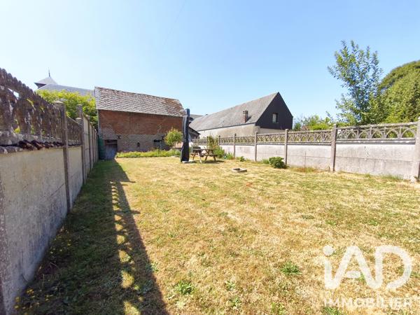 Maison à vendre 6 pièces 109 m² Signy-le-Petit