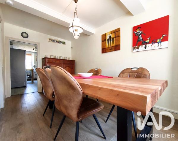 Maison à vendre 6 pièces 109 m² Signy-le-Petit