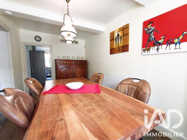 Maison à vendre 6 pièces 109 m² Signy-le-Petit