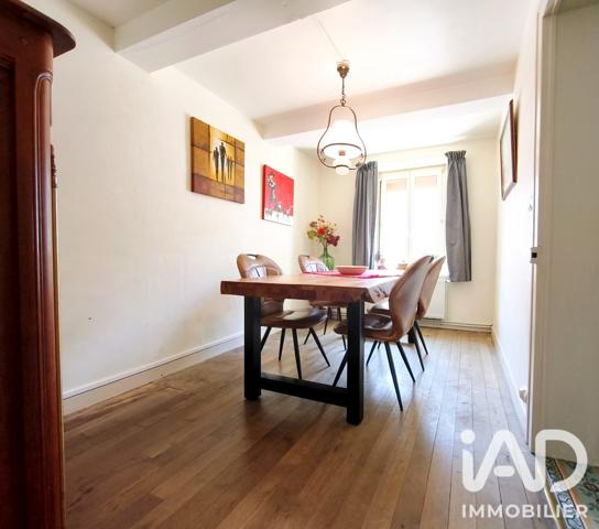 Maison à vendre 6 pièces 109 m² Signy-le-Petit