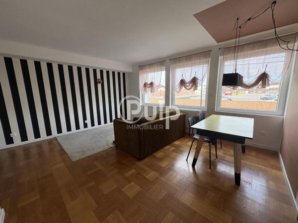 Appartement à louer à Lens - Réf. lie18555