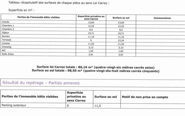 Appartement à vendre    4 pièces • 86 m2 Marseille 11