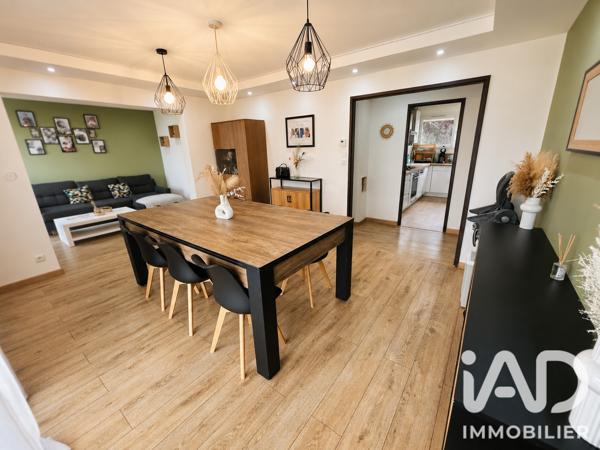 Appartement à vendre 4 pièces 84 m² Clouange