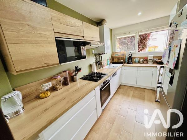 Appartement à vendre 4 pièces 84 m² Clouange