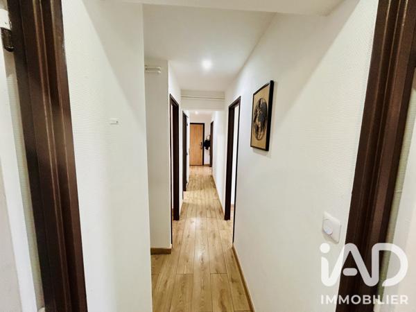 Appartement à vendre 4 pièces 84 m² Clouange