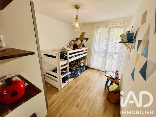 Appartement à vendre 4 pièces 84 m² Clouange