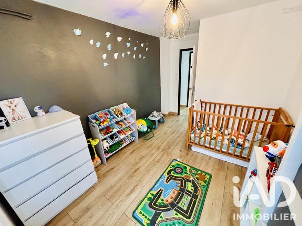 Appartement à vendre 4 pièces 84 m² Clouange