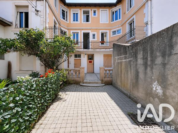 Appartement à vendre 2 pièces 47 m² Metz