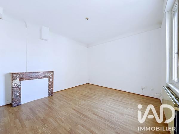Appartement à vendre 2 pièces 47 m² Metz