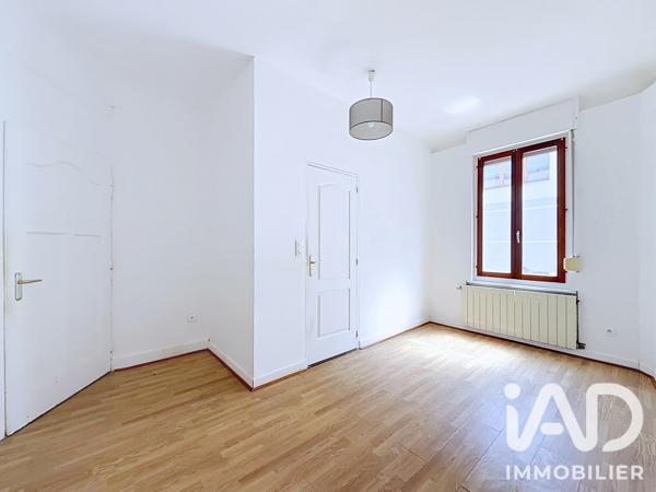 Appartement à vendre 2 pièces 47 m² Metz