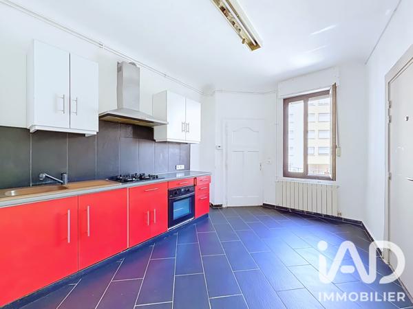 Appartement à vendre 2 pièces 47 m² Metz