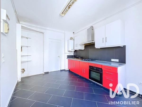 Appartement à vendre 2 pièces 47 m² Metz