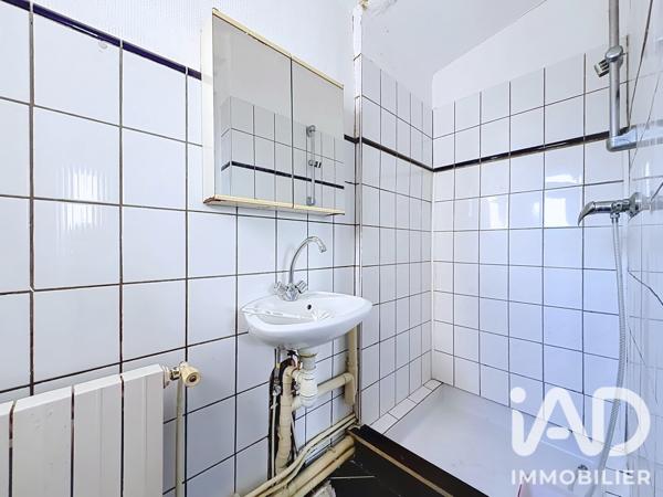 Appartement à vendre 2 pièces 47 m² Metz