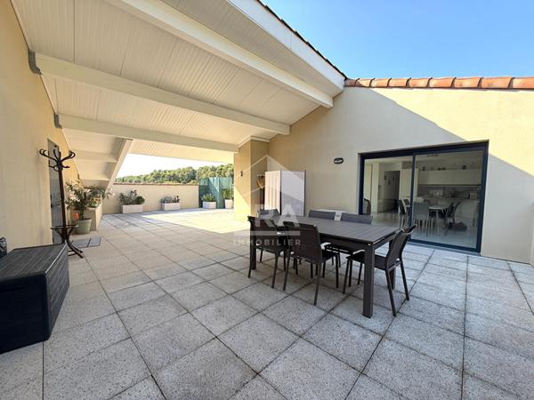 Appartement Aix En Provence 4 pièce(s) 94.26 m2