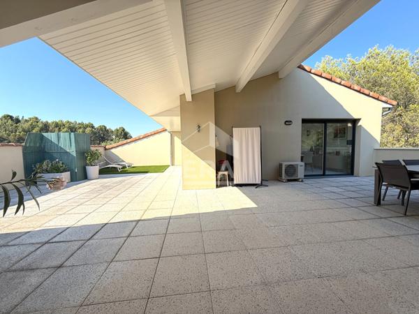 Appartement Aix En Provence 4 pièce(s) 94.26 m2