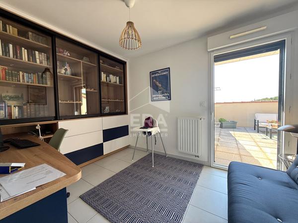 Appartement Aix En Provence 4 pièce(s) 94.26 m2