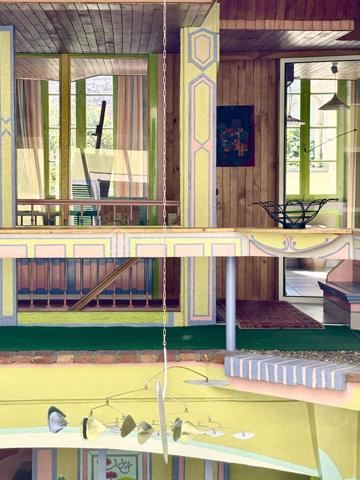 Immeuble mixte de 290 m²