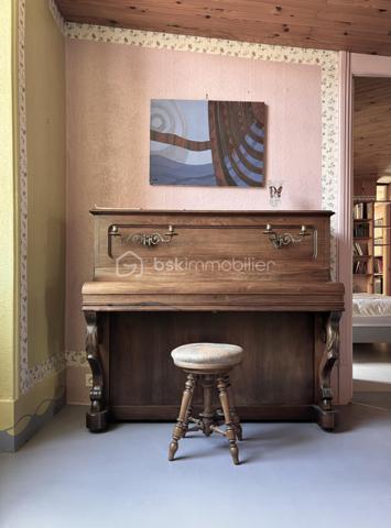 Immeuble mixte de 290 m²