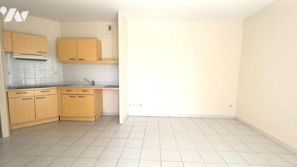 Appartement T2 dans une résidence sécurisée avec terrasse et son parc privatif