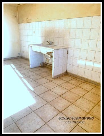 Dpt Gers (32), à vendre MASSEUBE maison P5 de 129 m² - Terrain de 3981 avec dépendances.