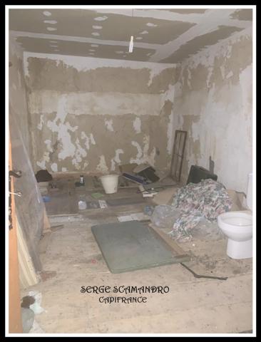 Dpt Gers (32), à vendre MASSEUBE maison P5 de 129 m² - Terrain de 3981 avec dépendances.