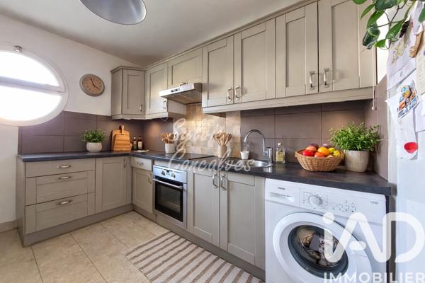 Appartement à vendre 3 pièces 61 m² Argenteuil