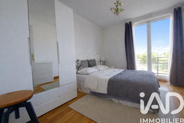 Appartement à vendre 3 pièces 61 m² Argenteuil