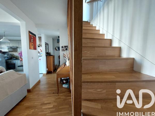 Appartement à vendre 3 pièces 61 m² Argenteuil