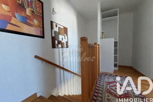 Appartement à vendre 3 pièces 61 m² Argenteuil
