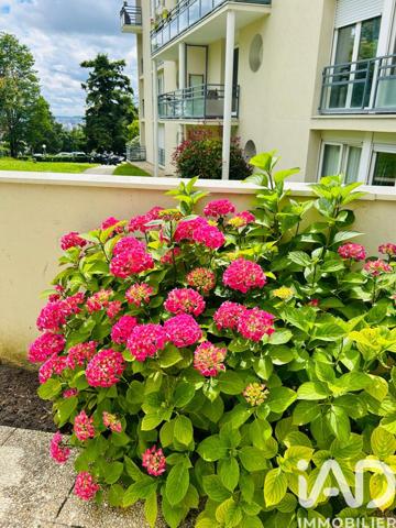 Appartement à vendre 3 pièces 61 m² Argenteuil