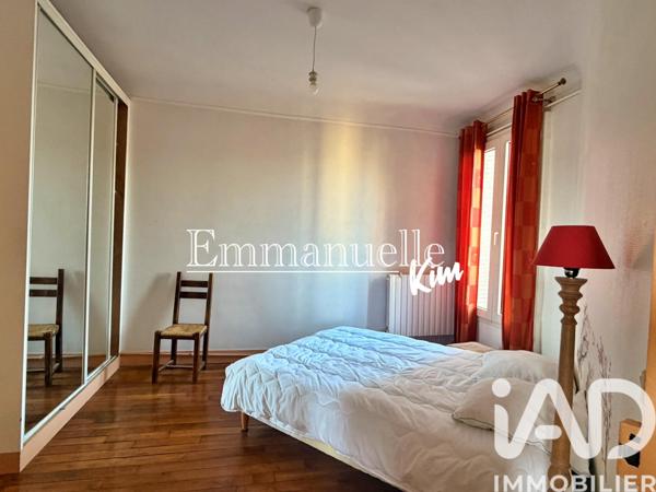 Appartement à vendre 3 pièces 55 m² Enghien-les-Bains