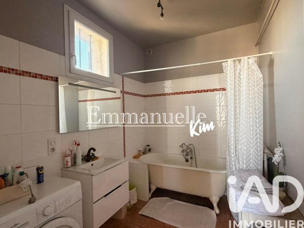 Appartement à vendre 3 pièces 55 m² Enghien-les-Bains