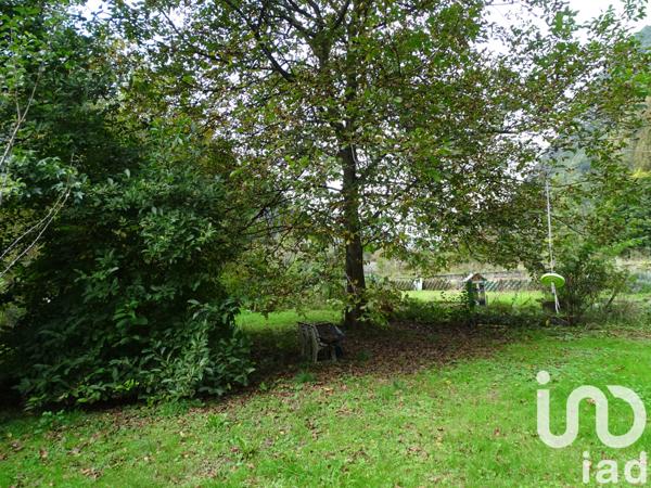 Terrain à vendre 1 000 m² La Léchère