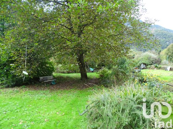 Terrain à vendre 1 000 m² La Léchère