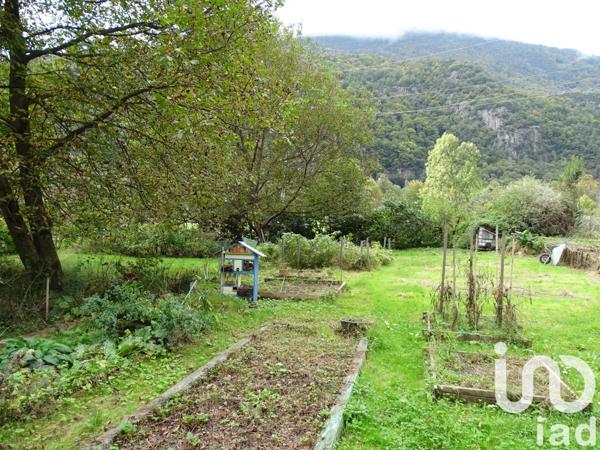Terrain à vendre 1 000 m² La Léchère