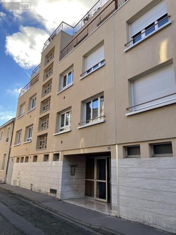 Appartement à vendre à Le Mans dans la Sarthe (72000), ref : 72009-1383   
Centre